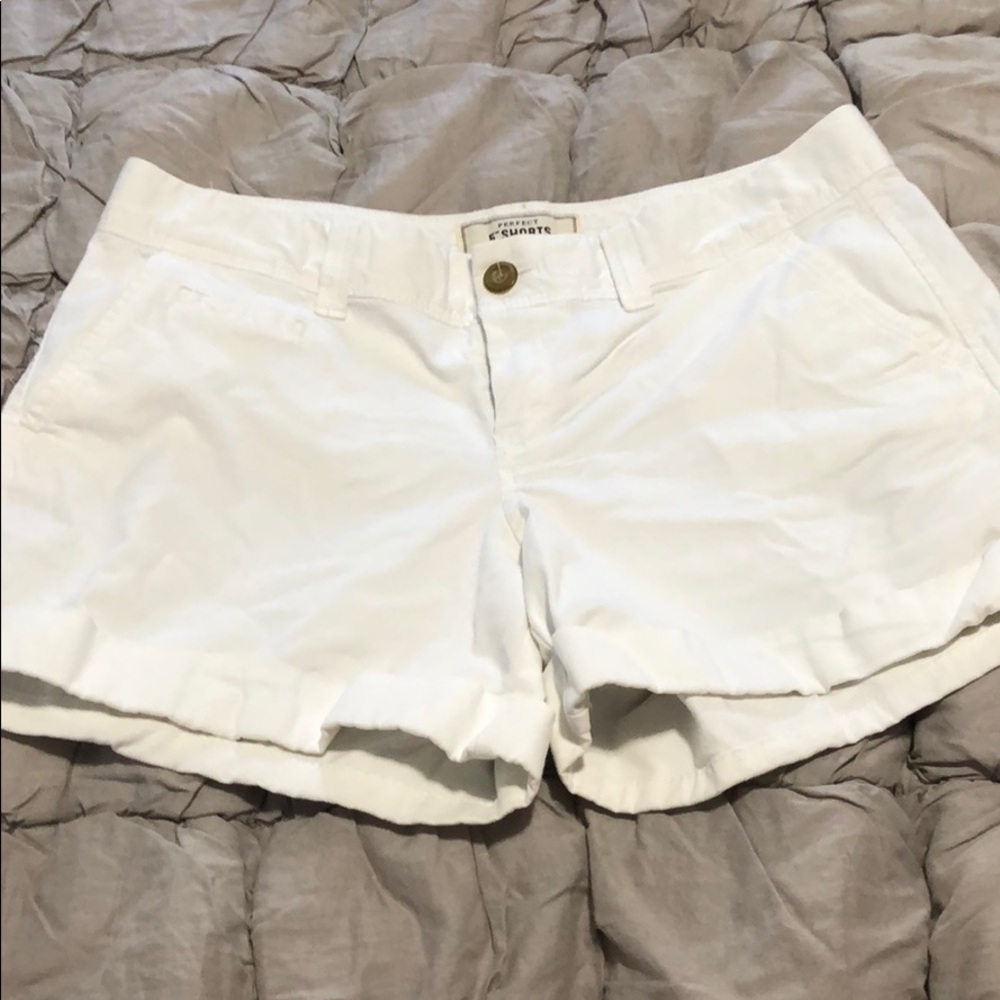Perfect 5” Shorts - Low Rise